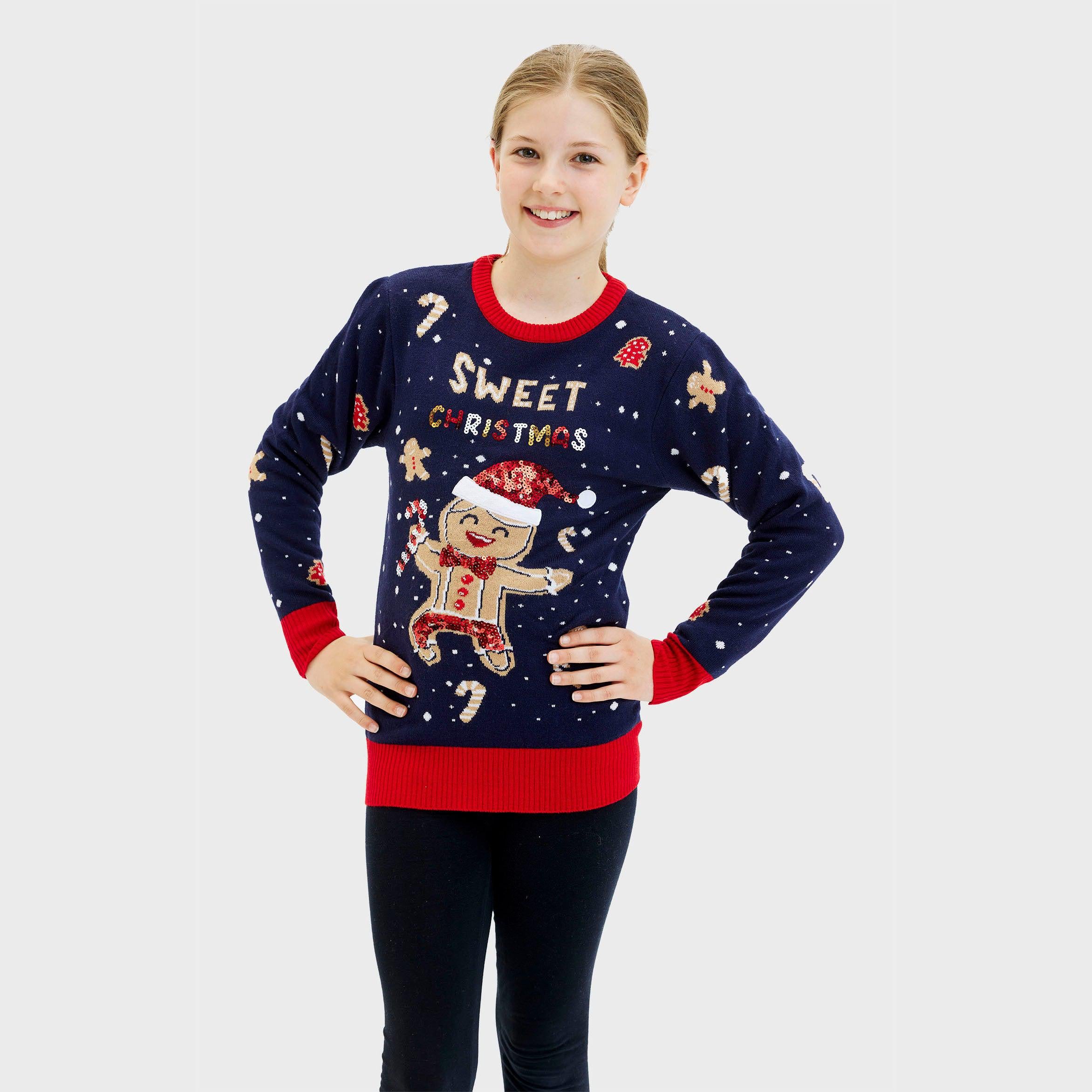 Cute Cookie Man - Kinderen